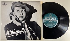 Mistinguett au Casino de Paris