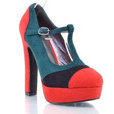 escarpin talon haut  3