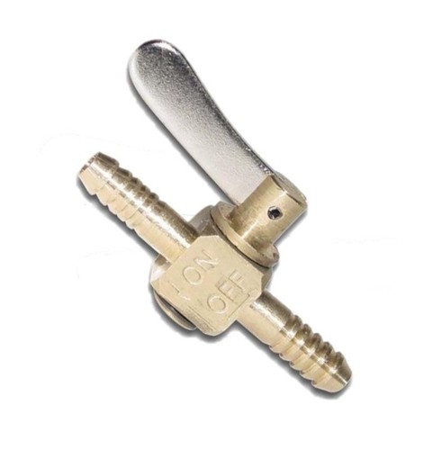 Robinet essence laiton - robinet,