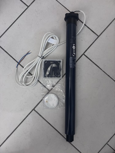 Moteur somfy rs100 20nm - moteur, +