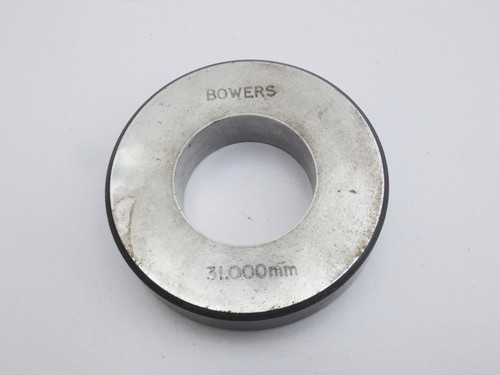 Bague étalon bowers - bague,