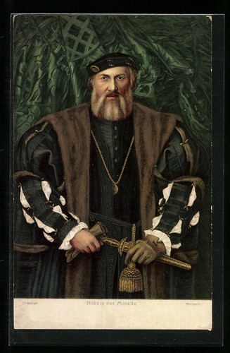 Carte postale artiste - carte,