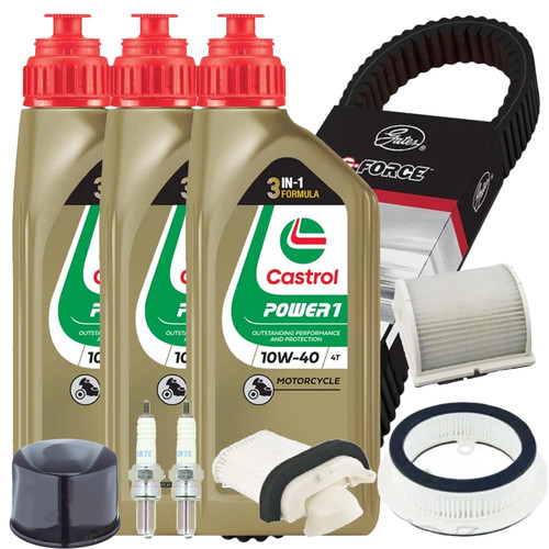 Kit entretien yamaha tmax - yamaha,