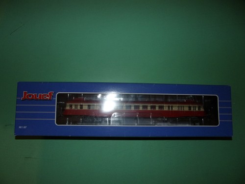 Jouef autorail diesel x2400 - jouef,