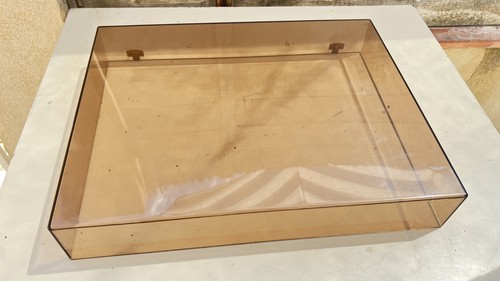 Lenco l75 capot - d, origine