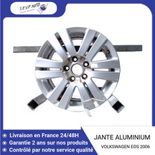 🇫🇷 JANTE ALUMINIUM VOLKSWAGEN EOS C-C ➤3C0601025AF8Z8 ♻️