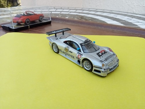 Fia 1997 mercedes benz - fia, gt