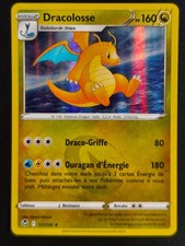 Carte Pokémon Dracolosse
