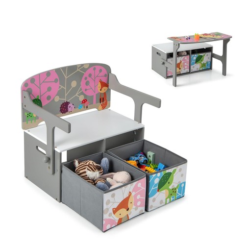 Banc de rangement - 1,