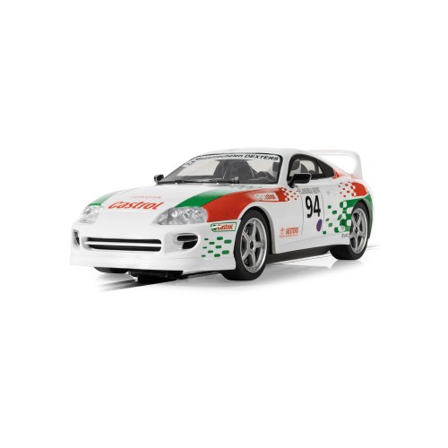 Scalextric toyota supra - toyota,