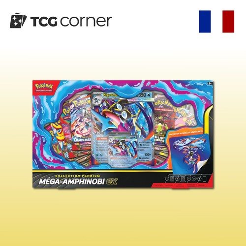 Pokémon coffret collection - pokémon,