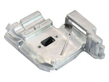 Échappement avec vis d'échappement adapté pour Stihl MS200T Tronçonneus