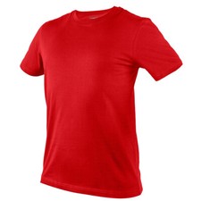 T-shirt rouge, taille S