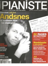 PIANISTE N°65 LEIF OVE