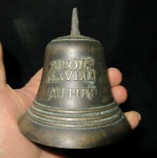 ANCIEN  RARE GRELOT CLOCHE