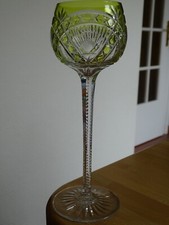 ST LOUIS ANCIEN GRAND VERRE A