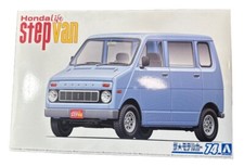 1/20 maquette HONDA LIFE STEP