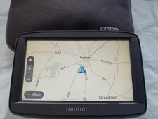 TOMTOM START42 - GPS voiture écran tactile 4.3" - 14,4x9x2,2cm Carte à jour