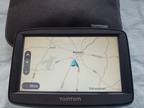 Tomtom start42 gps voiture - -,