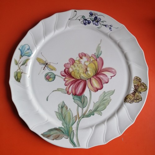 Grand plat tarte cm en - À, 33,5