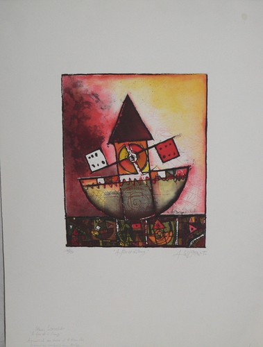 Alain loiselet feu - et, a