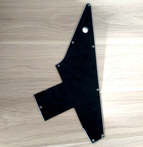 Pickguard noir 3ply - noir,