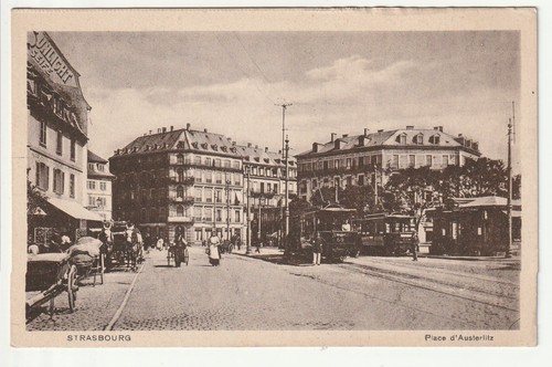 Strasbourg bas rhin - rhin,