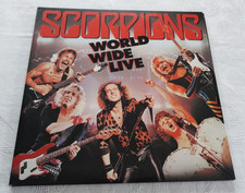 33T    VINYLE    SCORPIONS