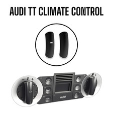 Boutons climatisation Audi TT