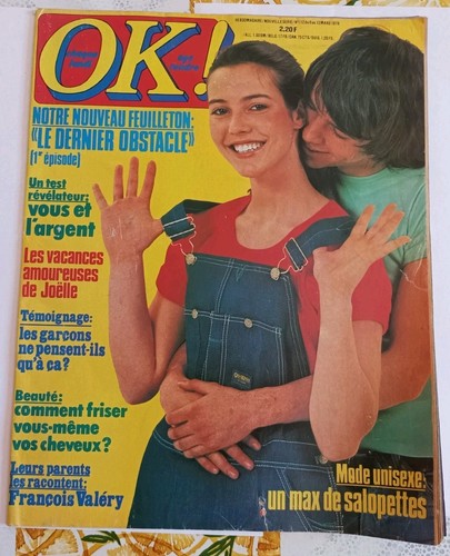 Magazine 112 farrah - ok,