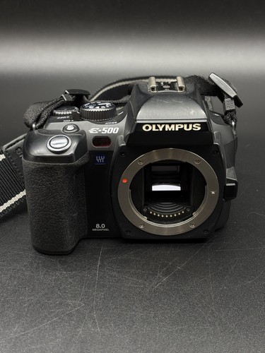 Olympus 500 evolt - olympus, /