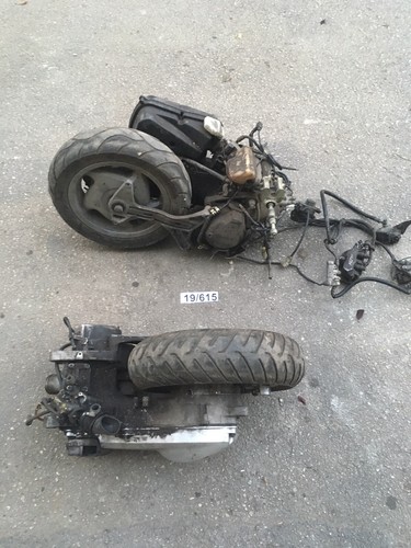 Honda pantheon 125 temps - 125, 2