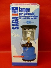 Lampe à gaz à cartouche 190g