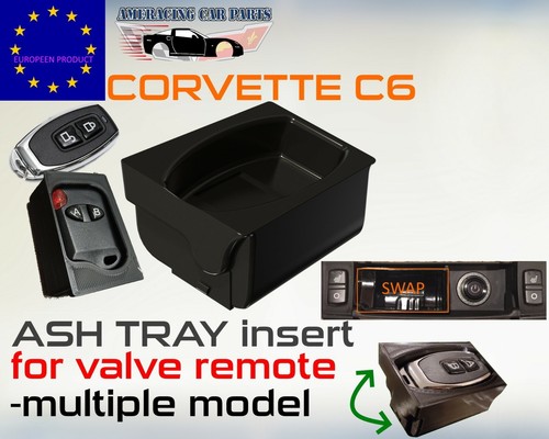 Corvette ash tray insert - c6,