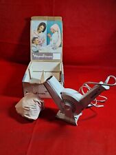 Antique Moulinex N5 220 Volt Hair Dryer - VINTAGE 70S HAIR DRYER