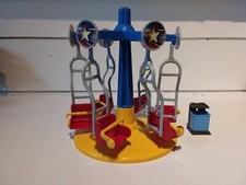 PLAYMOBIL MANÈGE PARC/ JEUX