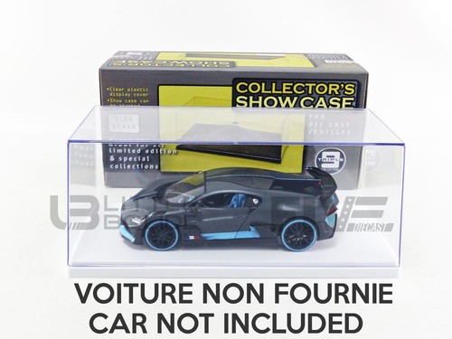 Triple display case - triple, 1/24