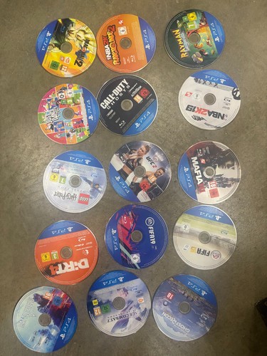 15x playstation ps4 - 15x,