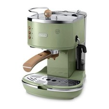 Machine expresso classique DELONGHI ECOV 310.GR Icona Vintage - Vert