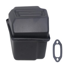 Silencieux avec joint pour