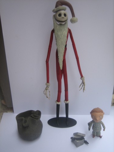 Figurine 2005 etrange noël - 2005, l'etrange