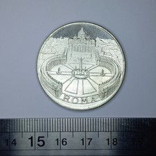 Lot 5 médailles religieuses