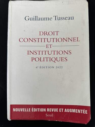 Livre droit - livre,