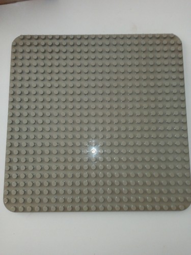Lego plaque montage duplo - plaque, de