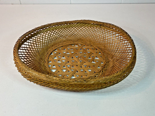 Corbeille table osier - corbeille,