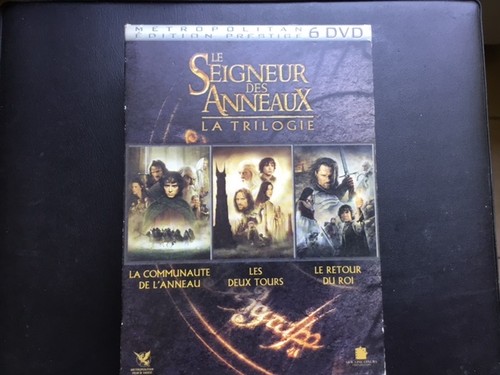 Coffret collector dvd - , le
