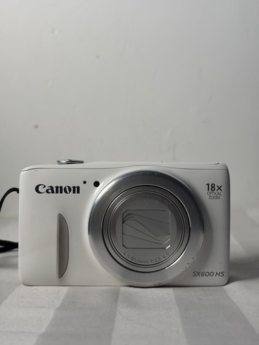 Canon powershot sx600 0 - hs, 16,0