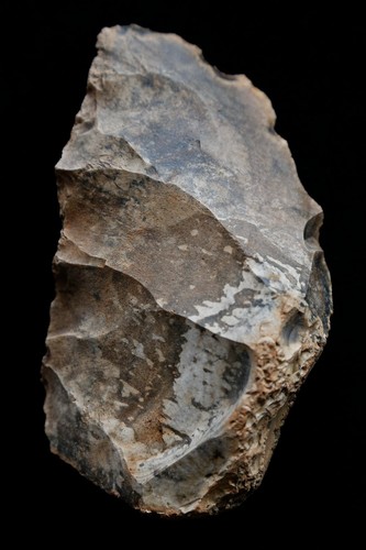Mousterian hand axe - mousterian,