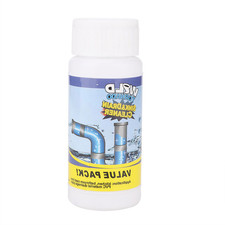 Drain Cleaner Agents Powerful
