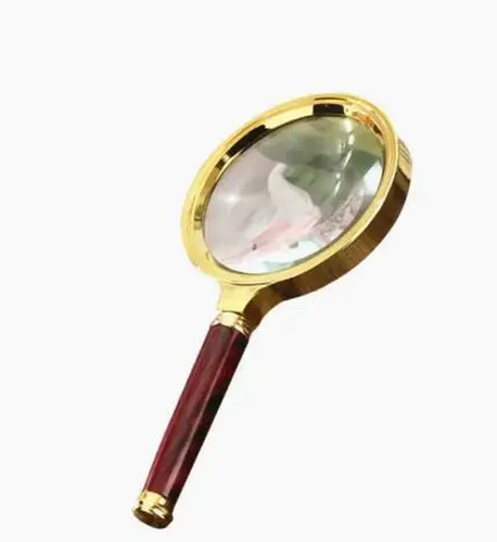 10x handheld magnifier - 10x, with